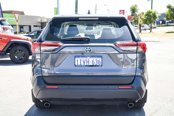 2023 Toyota RAV4 GX AXAH52R