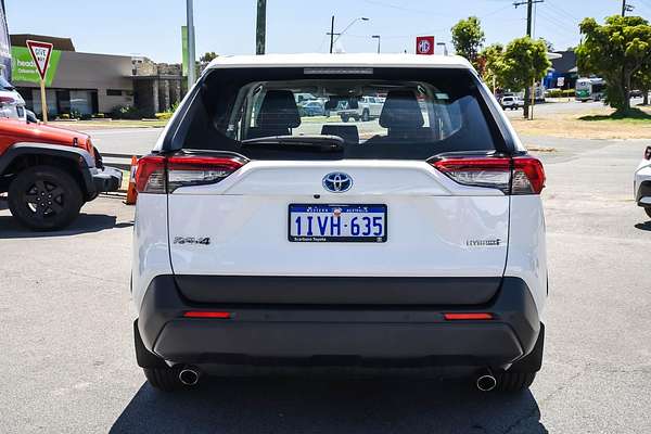 2023 Toyota RAV4 GX AXAH54R