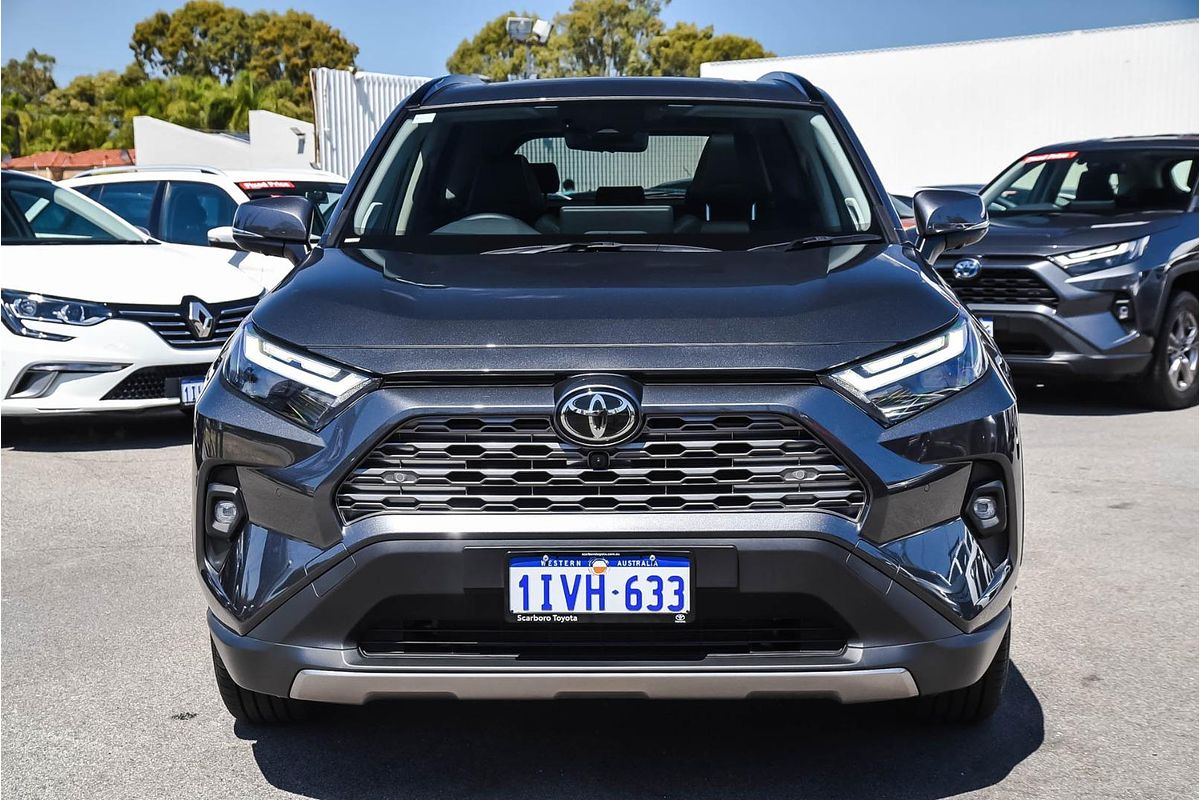 2025 Toyota RAV4 Cruiser AXAH52R