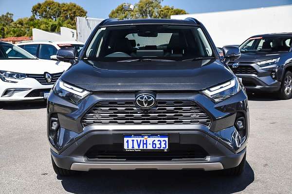 2025 Toyota RAV4 Cruiser AXAH52R