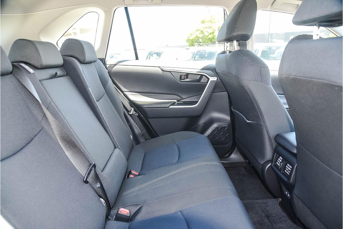 2024 Toyota RAV4 GX AXAH52R