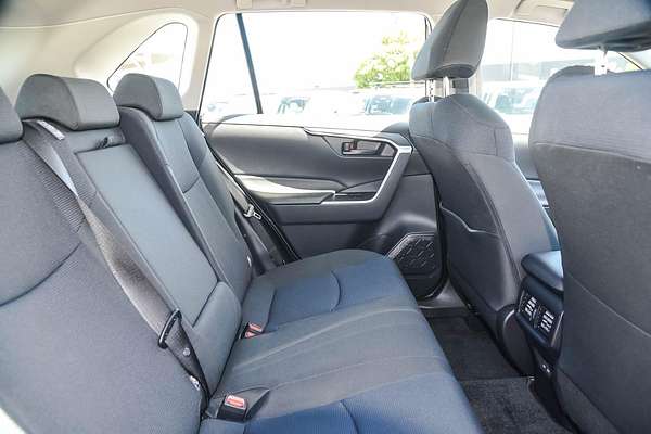 2024 Toyota RAV4 GX AXAH52R