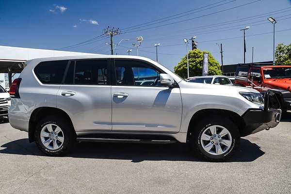 2018 Toyota Landcruiser Prado GXL GDJ150R