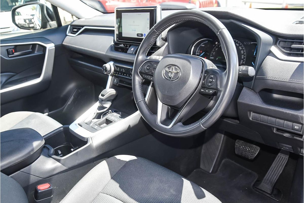 2023 Toyota RAV4 GX AXAH52R