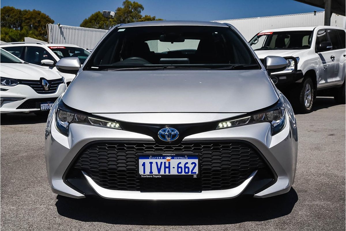 2020 Toyota Corolla Ascent Sport Hybrid ZWE211R