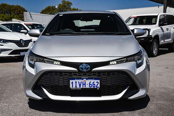 2020 Toyota Corolla Ascent Sport Hybrid ZWE211R