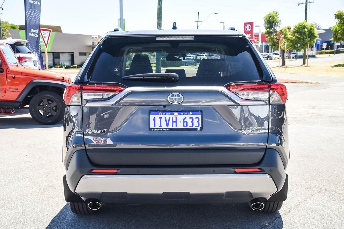 2025 Toyota RAV4 Cruiser AXAH52R