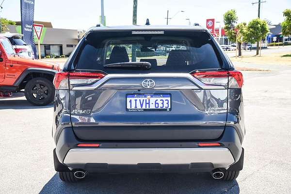 2025 Toyota RAV4 Cruiser AXAH52R