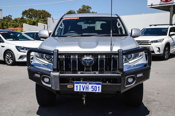 2018 Toyota Landcruiser Prado GXL GDJ150R
