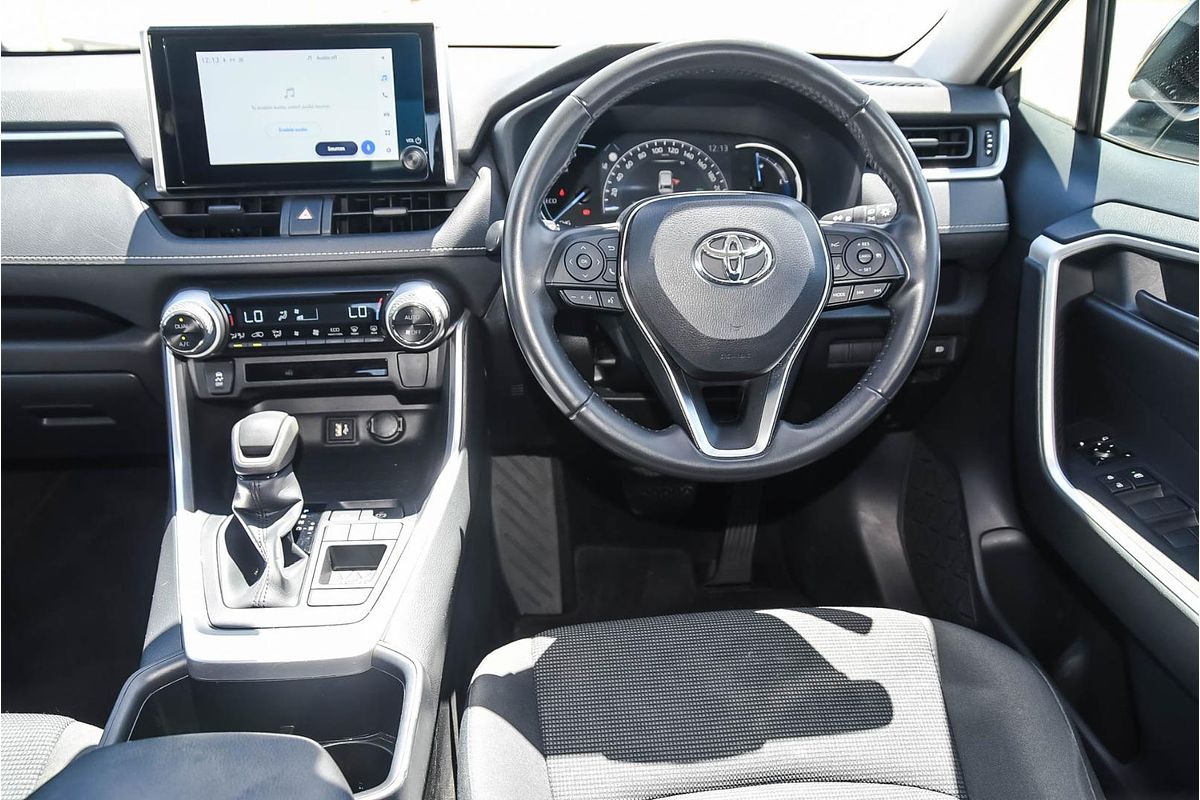 2023 Toyota RAV4 GX AXAH52R