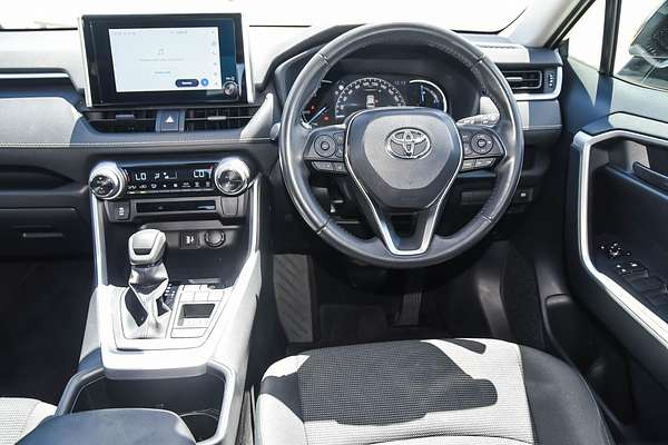 2023 Toyota RAV4 GX AXAH52R