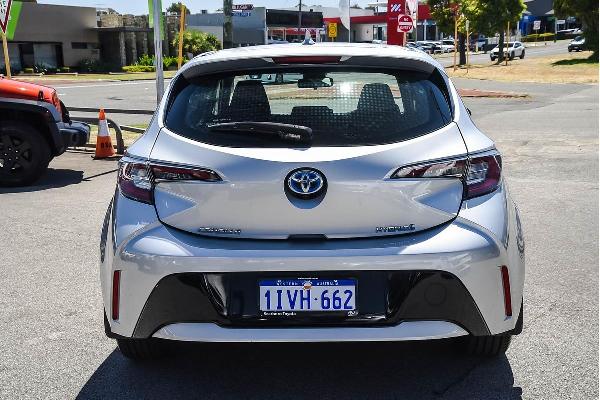 2020 Toyota Corolla Ascent Sport Hybrid ZWE211R