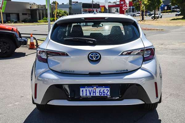 2020 Toyota Corolla Ascent Sport Hybrid ZWE211R