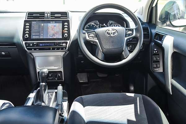 2022 Toyota Landcruiser Prado GX GDJ150R