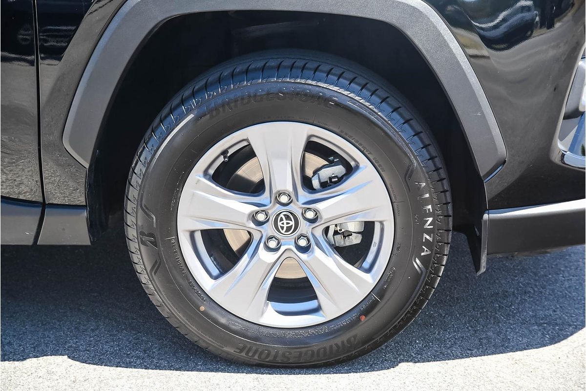 2024 Toyota RAV4 GX AXAH52R