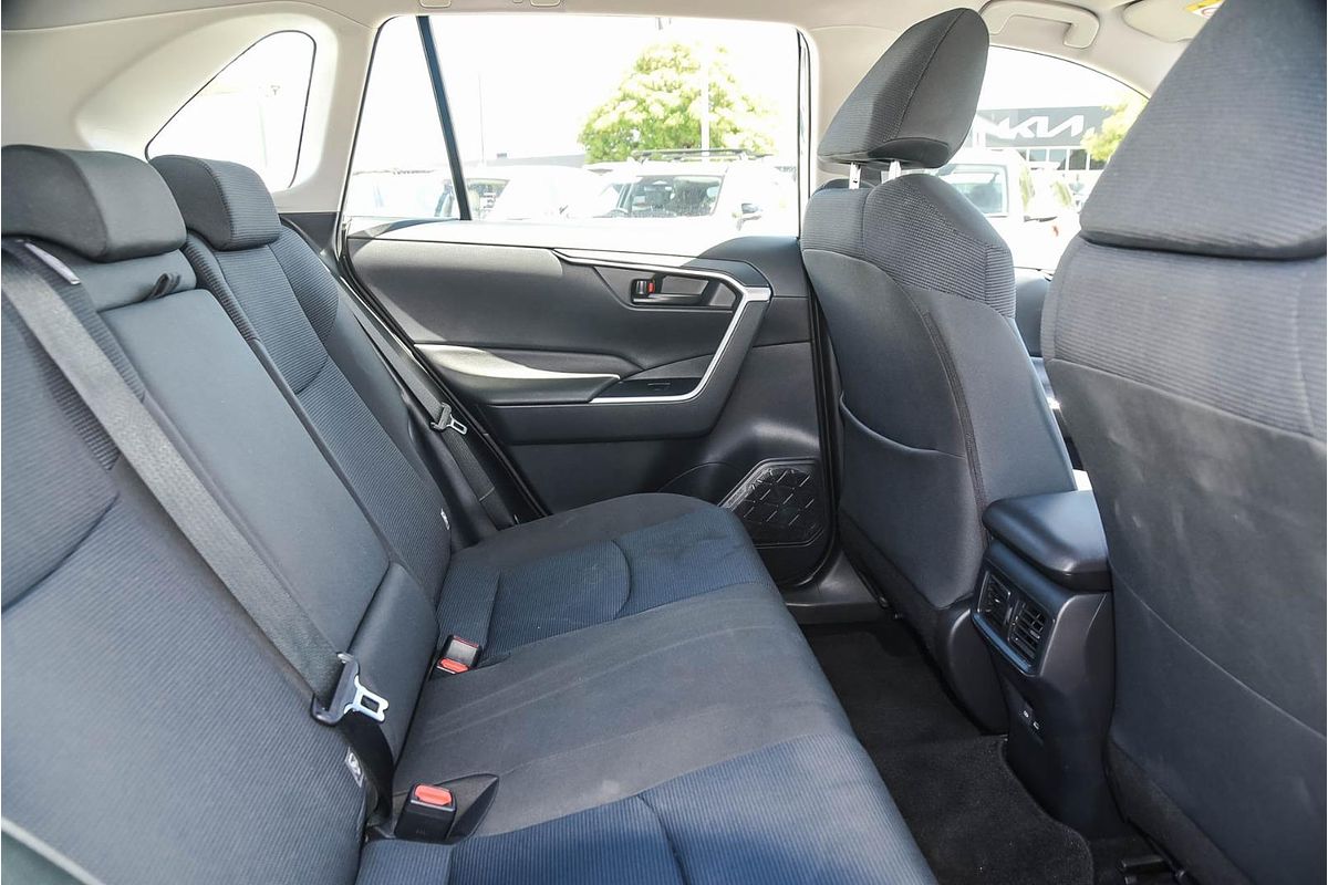 2023 Toyota RAV4 GX AXAH52R