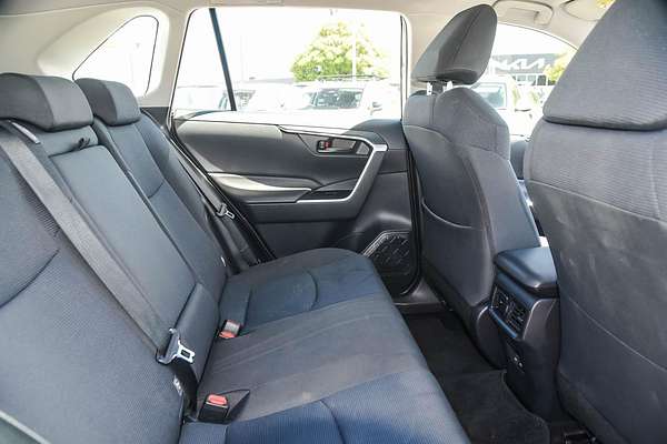 2023 Toyota RAV4 GX AXAH52R