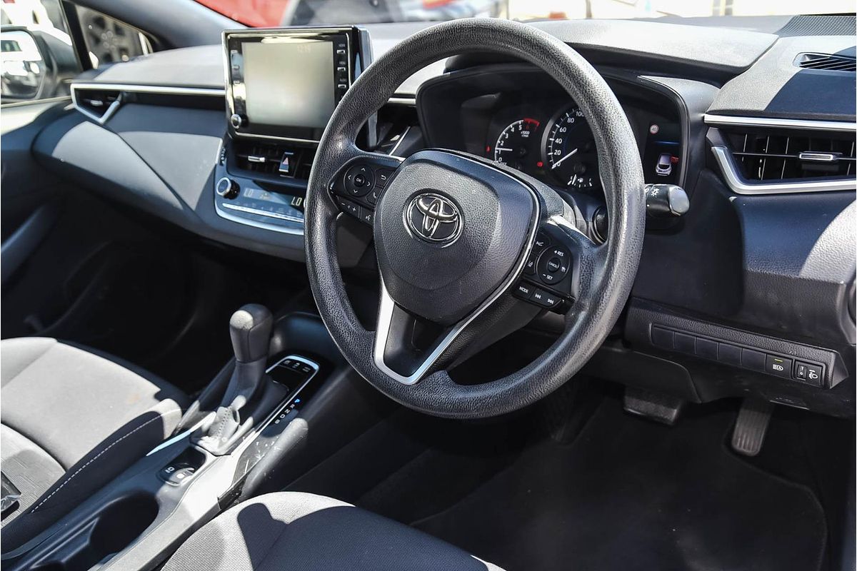 2020 Toyota Corolla Ascent Sport Hybrid ZWE211R