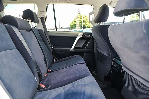 2022 Toyota Landcruiser Prado GX GDJ150R