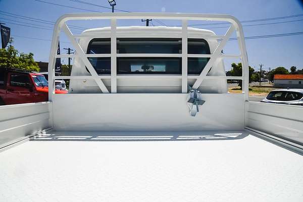 2019 Toyota Landcruiser Workmate VDJ79R 4X4