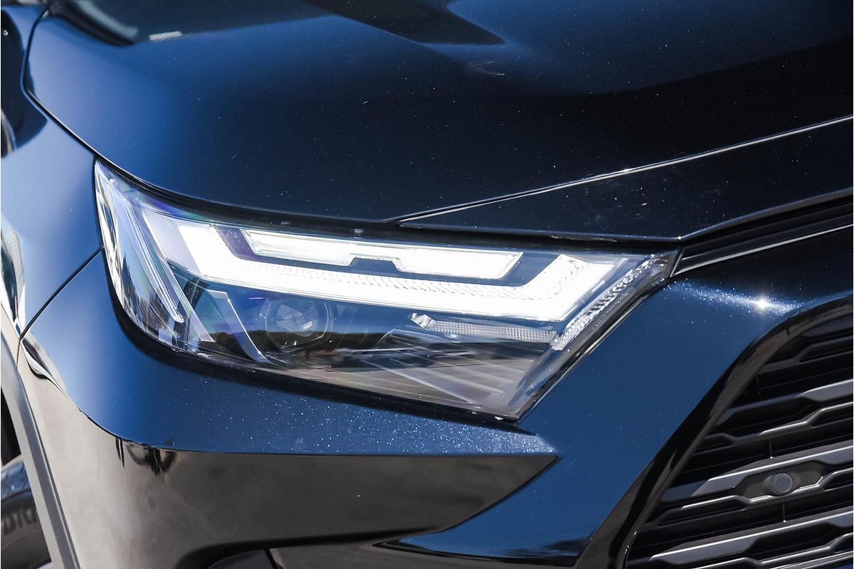 2024 Toyota RAV4 GX AXAH52R