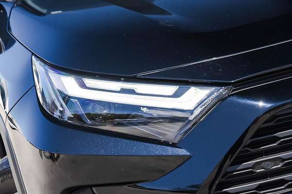 2024 Toyota RAV4 GX AXAH52R