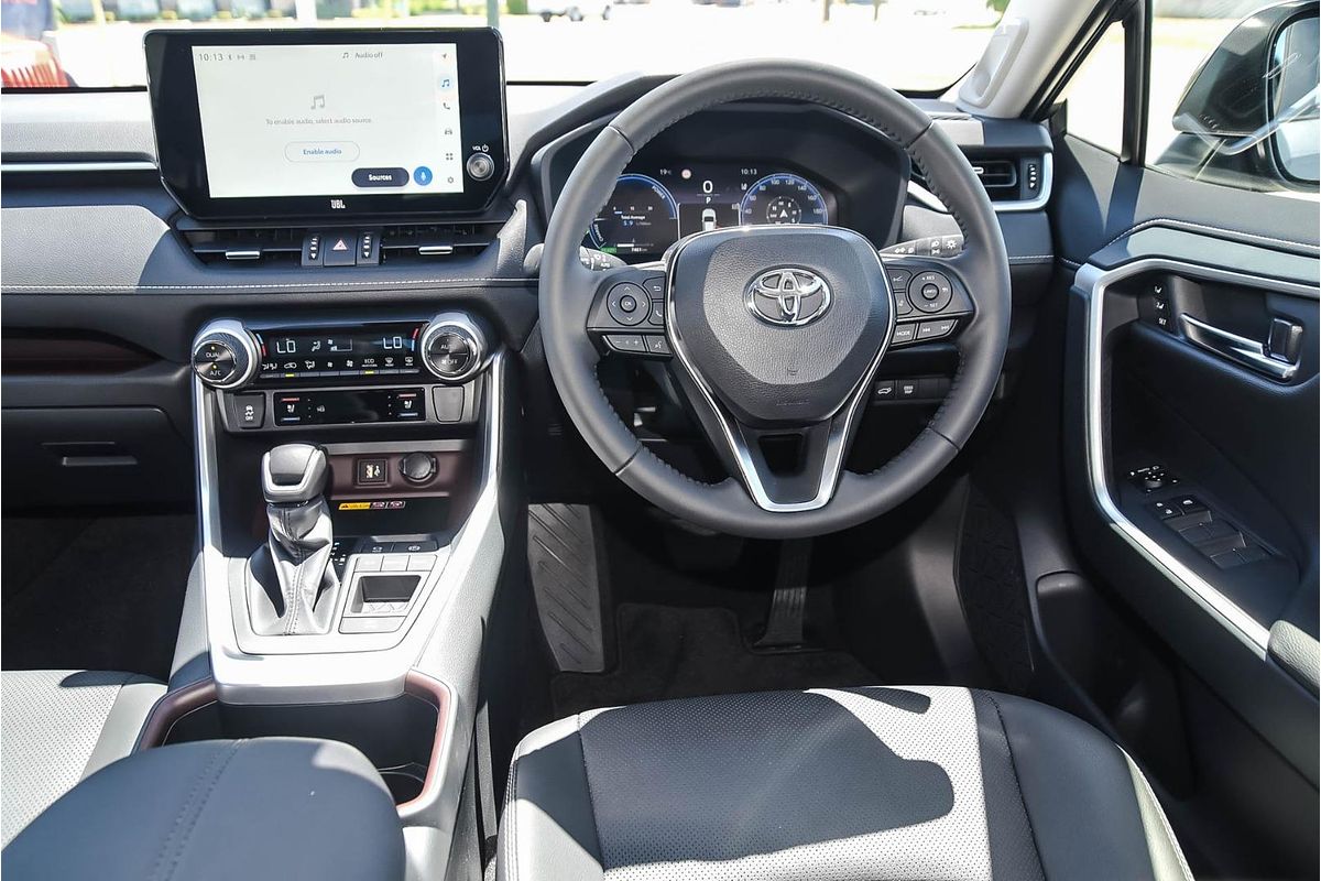 2025 Toyota RAV4 Cruiser AXAH52R