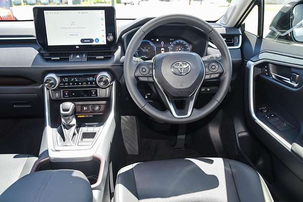 2025 Toyota RAV4 Cruiser AXAH52R