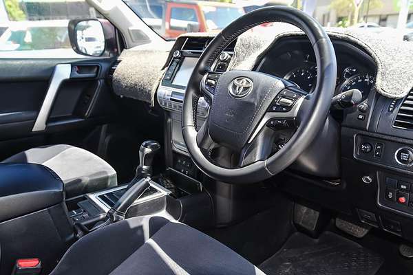 2018 Toyota Landcruiser Prado GXL GDJ150R