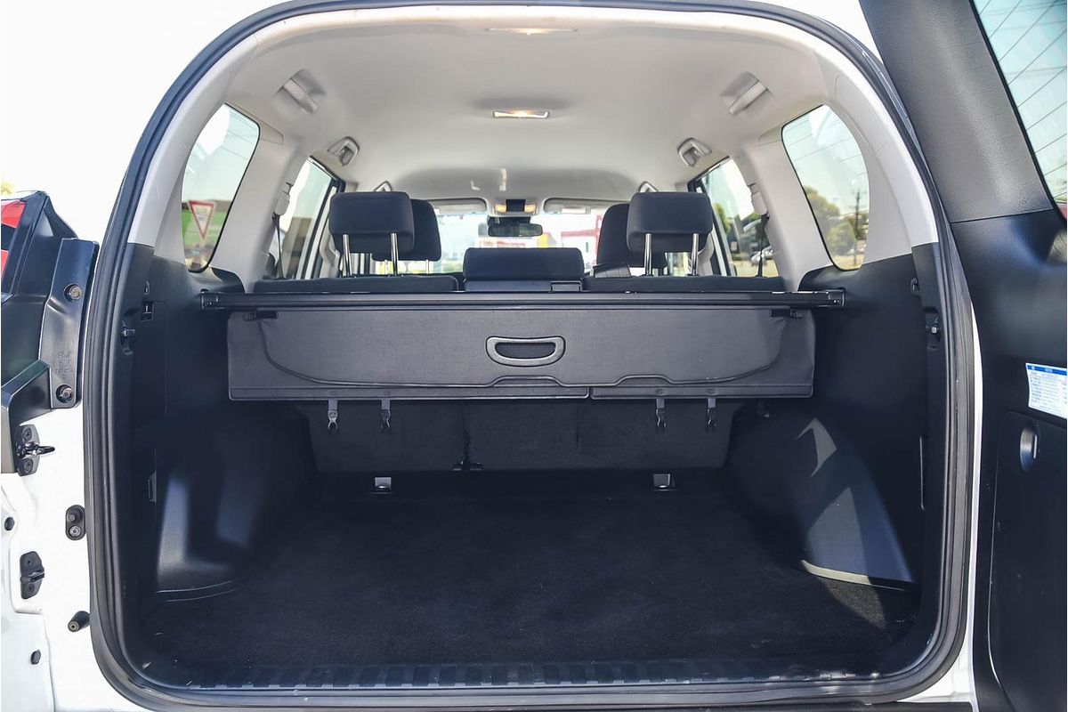 2022 Toyota Landcruiser Prado GX GDJ150R