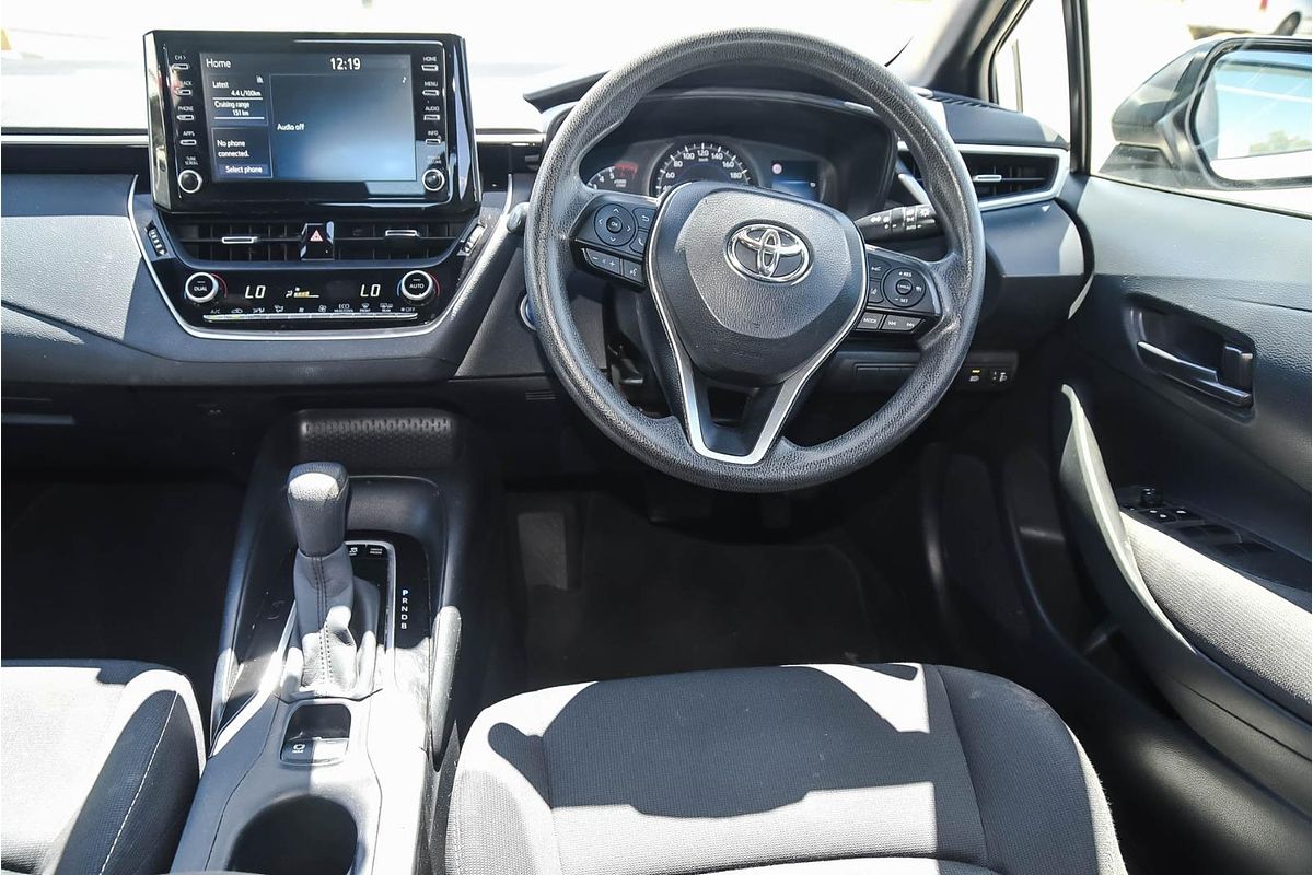 2020 Toyota Corolla Ascent Sport Hybrid ZWE211R