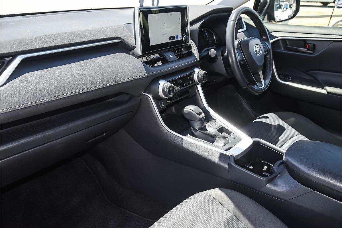 2023 Toyota RAV4 GX AXAH52R