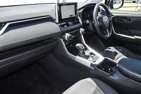 2023 Toyota RAV4 GX AXAH52R