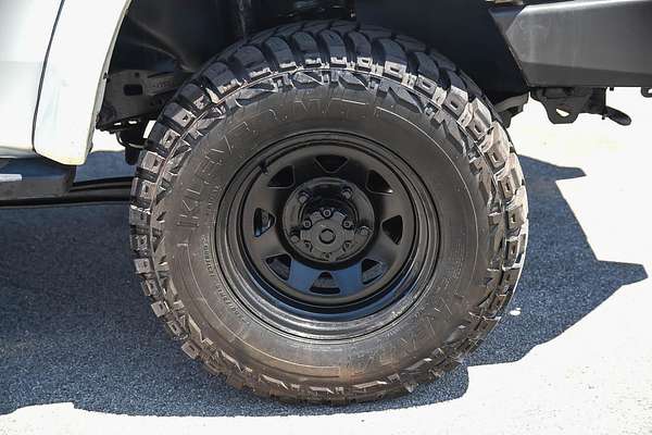 2019 Toyota Landcruiser Workmate VDJ79R 4X4