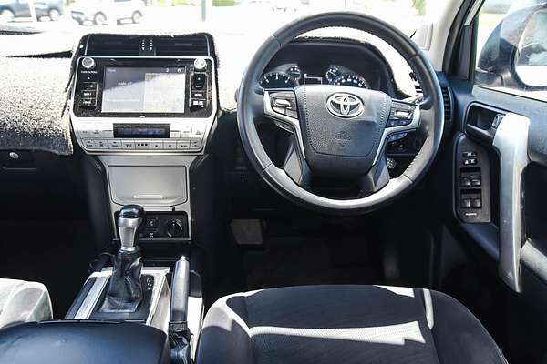 2018 Toyota Landcruiser Prado GXL GDJ150R