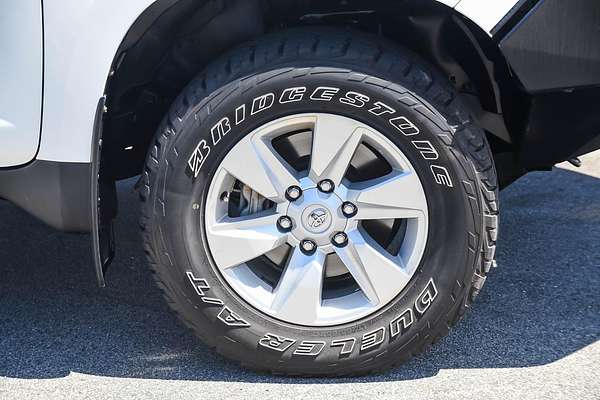 2022 Toyota Landcruiser Prado GX GDJ150R