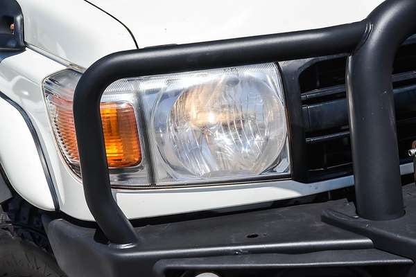 2019 Toyota Landcruiser Workmate VDJ79R 4X4