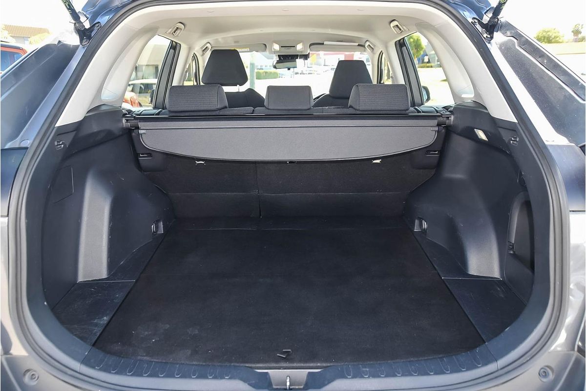 2023 Toyota RAV4 GX AXAH52R