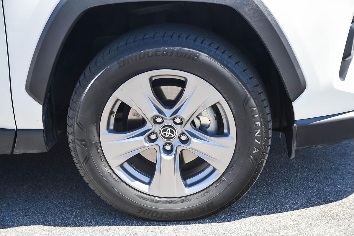 2023 Toyota RAV4 GX AXAH54R