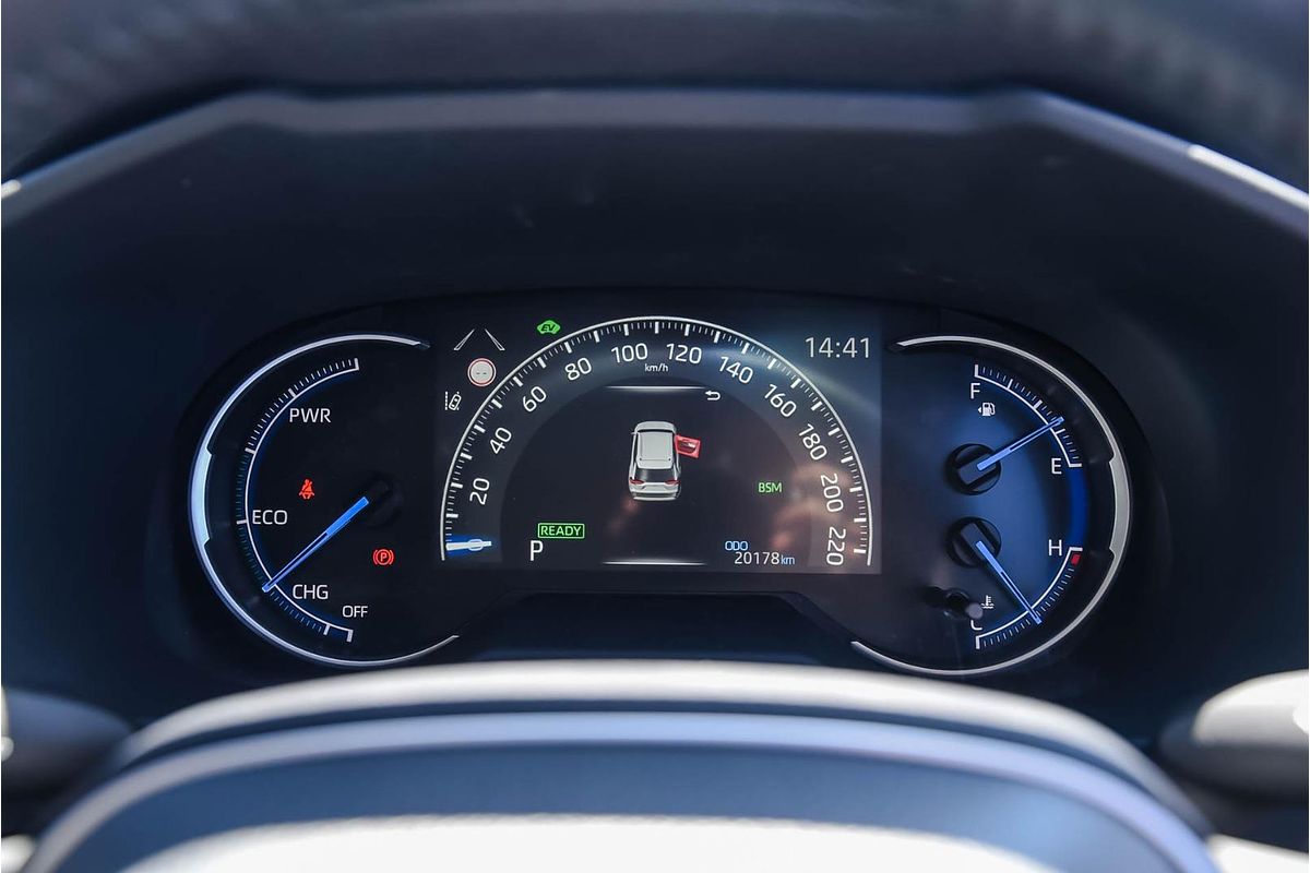 2024 Toyota RAV4 GX AXAH52R