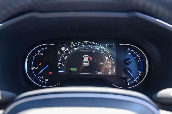 2024 Toyota RAV4 GX AXAH52R