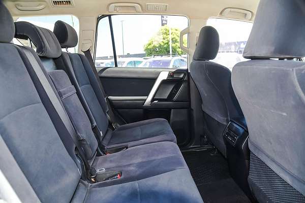 2018 Toyota Landcruiser Prado GXL GDJ150R