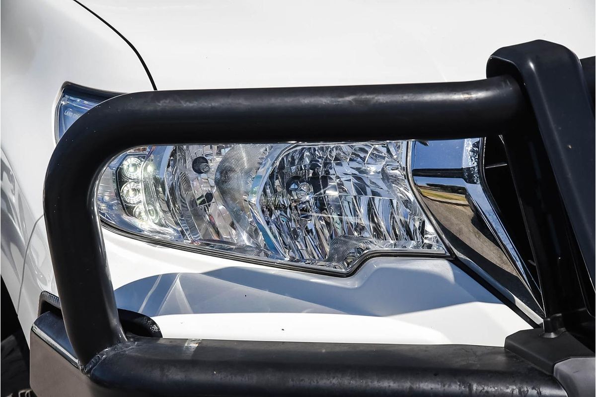 2022 Toyota Landcruiser Prado GX GDJ150R