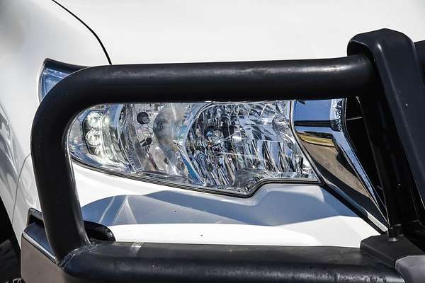 2022 Toyota Landcruiser Prado GX GDJ150R