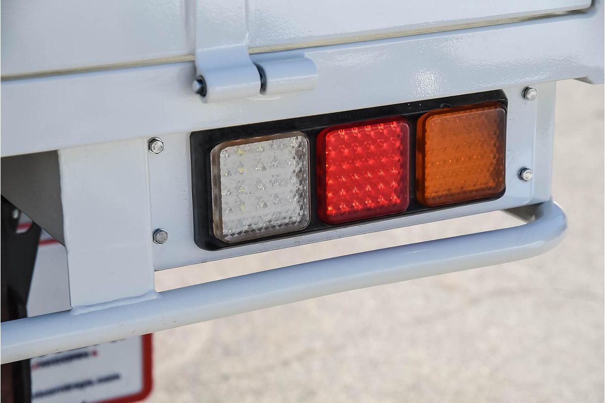 2019 Toyota Landcruiser Workmate VDJ79R 4X4