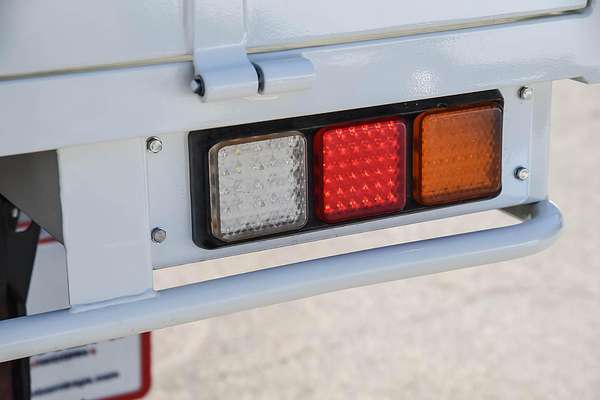 2019 Toyota Landcruiser Workmate VDJ79R 4X4