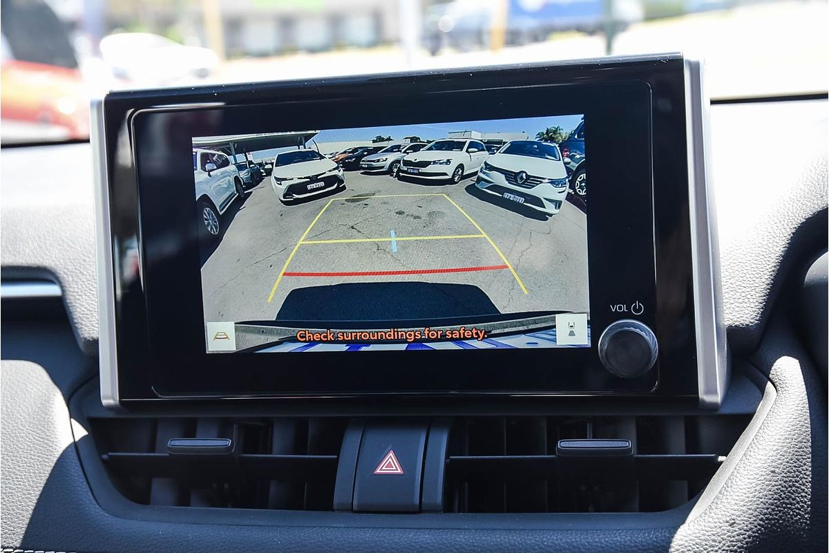 2024 Toyota RAV4 GX AXAH52R