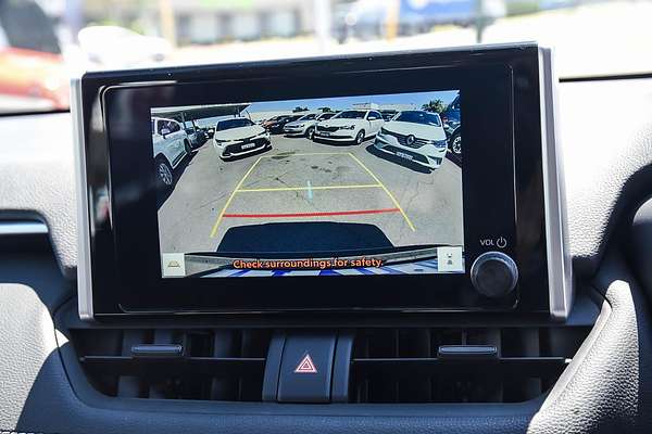 2024 Toyota RAV4 GX AXAH52R