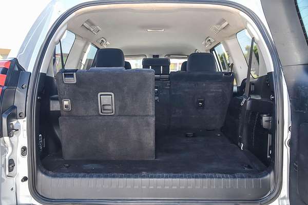 2018 Toyota Landcruiser Prado GXL GDJ150R