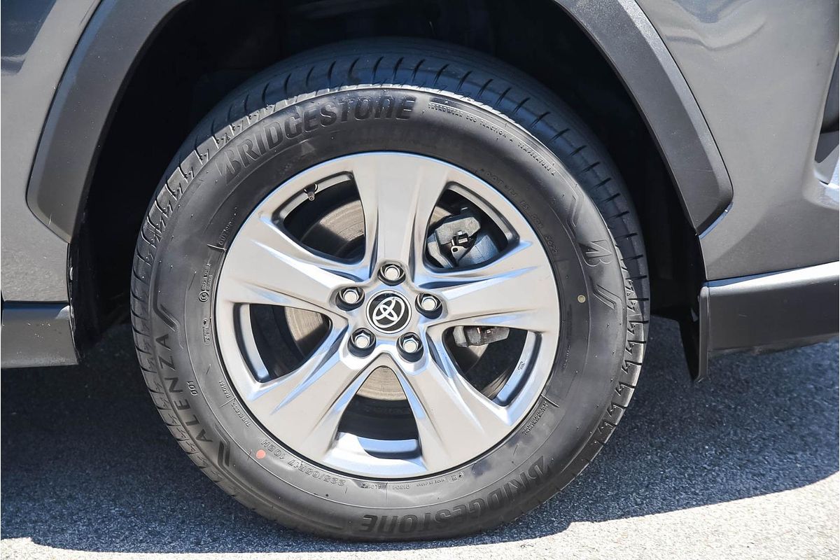 2023 Toyota RAV4 GX AXAH52R